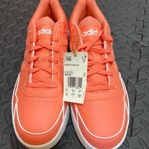 Adidas Sneakers with Signature Stripes